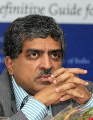  Identity authentication at banks, gas connection centres or while providing rural jobs will just be an SMS away, said Unique Identification Authority chief Nandan Nilekani on Saturday.
